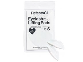 REFECTOCIL Eyelash Lifting Pads S - liftingové podložky na řasy - 1 pár