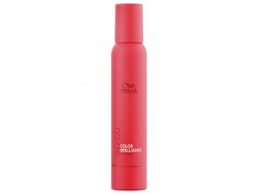 WELLA Invigo Color Brilliance Mousse 200ml - vyživující pěna pro barvené vlasy