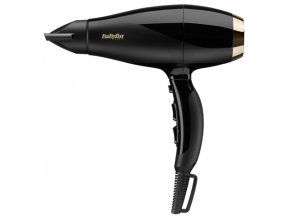 BABYLISS 6714E Super Pro 2300W - fén na vlasy a AC motorem - černý