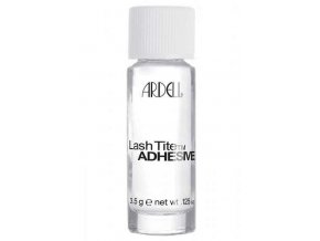 ARDELL LashTite Clear Adhesive 3,5g - lepidlo na umělé řasy - čiré