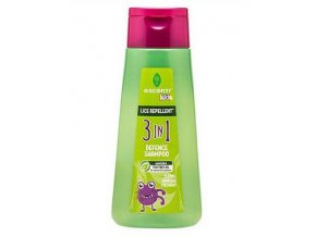 ESCENTI Kids 3v1 Defence Shampoo 300ml - šampon proti vším s TEA TREE