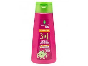 ESCENTI Kids 3v1 Defence Conditioner 300ml - kondicionér proti vším s TEA TREE