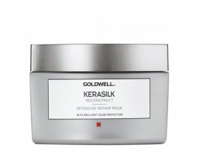 GOLDWELL Kerasilk Reconstruct Intensive Repair Mask 200ml - luxusní maska pro poškozené vlasy