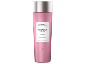 GOLDWELL Kerasilk Color Gentle Shampoo 250ml - luxusní šampon pro barvené vlasy