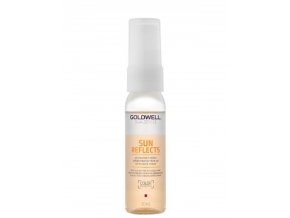 GOLDWELL Dualsenses Sun Reflects UV Protect Spray 2 fázový ochranný sprej 30ml