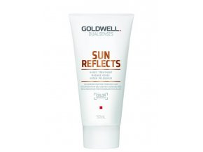 GOLDWELL Dualsenses Sun Reflects After Sun Treatment ochranná 60s. maska na vlasy 50ml