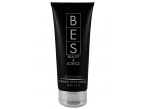 BES Hair Fashion Dynamic Super Holdgel 200ml - extrémě tužicí gel na vlasy