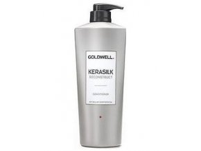 GOLDWELL Kerasilk Reconstruct Conditioner 1000ml - luxusní kondicionér pro poškozené vlasy
