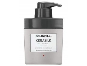 GOLDWELL Kerasilk Reconstruct Intensive Repair Mask 500ml - luxusní maska pro poškozené vlasy