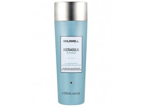 GOLDWELL Kerasilk Repower Volume Shampoo 250ml - šampon pro bohatý objem vlasů