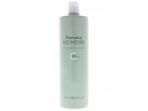 FANOLA No More The Prep Cleanser Shampoo 1000ml - šampon pro hloubkové čistění vlasů