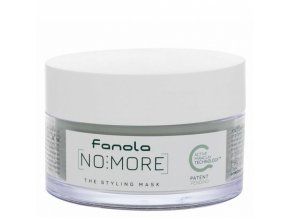 FANOLA No More The Styling Mask 200ml - regenerační maska pro všechny typy vlasů