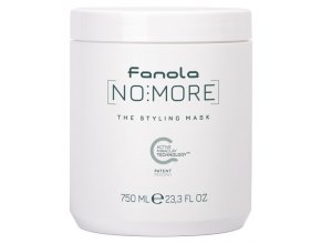 FANOLA No More The Styling Mask 750ml - regenerační maska pro všechny typy vlasů