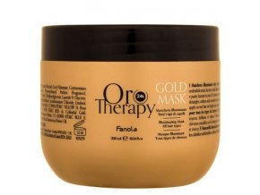 FANOLA Oro Therapy 24K gold Mask 300ml