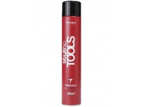 FANOLA Styling Tools Power Style Extra Strong Hair Spray 750ml - lak na vlasy extra silný