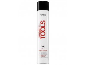 FANOLA Styling Tools Power Volume Volumizing Hairspray 500ml - lak na  objem vlasů