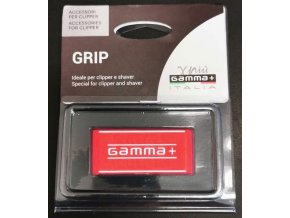 GAMMA PIÚ Rubber Grip For Clipper - protiskluzová gumička - červená
