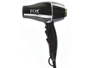 FOX Tiny Profesionální kompaktní fén na vlasy 2100W - černý