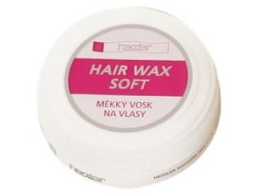 HESSLER Styling Hair Wax Soft 100ml - měkký vosk na vlasy
