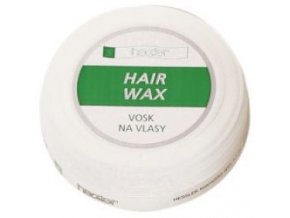 HESSLER Styling Hair Wax 100ml - vosk na vlasy