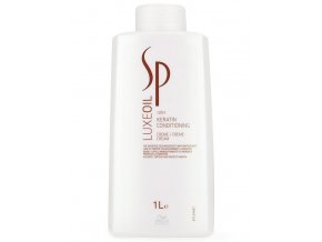 WELLA SP Luxe Oil Keratin Conditioner 1000ml - luxusní keratinový kondicionér