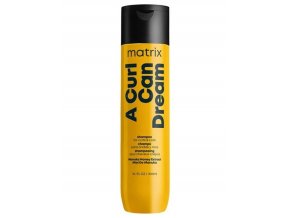 MATRIX Total Results A Curl Can Dream Shampoo 300ml - šampon pro vlnité a kudrnaté vlasy