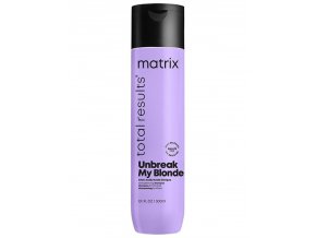 MATRIX Total Results Unbreak My Blonde Shampoo 300ml - šampon pro blond vlasy