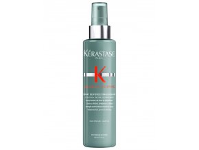 KÉRASTASE Genesis Homme Spray De Force 150ml - sprej pro objem oslabených vlasů pro muže