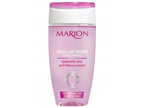 MARION Face Micellar Water 150ml - micelární odličovací voda na odstranění make-upu