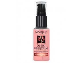 MARION Oriental Oils Macadamia and Ylang Ylang 30ml - olej pro výživu vlasů