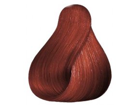 LONDA Professional Extra Rich barva na vlasy 60ml - Střední blond hnědá červená 7-44
