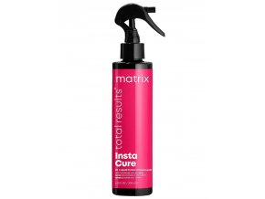 MATRIX Total Results Insta Cure Spray 300ml - bezoplachový sprej pro křehké a lámavé vlasy