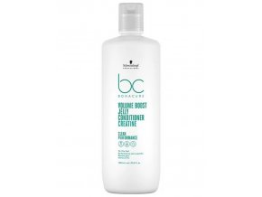 SCHWARZKOPF BC Volume Boost Conditioner 1000ml - kondicionér pro větší objem vlasů