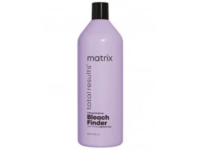MATRIX Total Results Unbreak My Blonde Bleach Finder 1000ml - šampon po odbarvování
