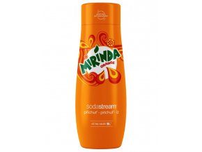 SODASTREAM Sirup Příchuť MIRINDA 440ml - pro 9l perlivé limonády