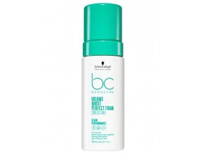 SCHWARZKOPF BC Volume Boost Perfect Foam 150ml - pěna pro objem jemných vlasů