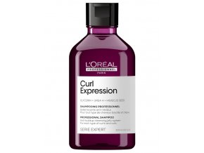 LOREAL Serie Expert Curl Expression Jelly Shampoo 300ml - šampon pro vlnité a kudrnaté vlasy