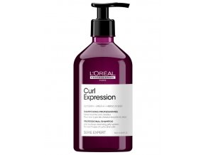 LOREAL Serie Expert Curl Expression Jelly Shampoo 500ml - šampon pro vlnité a kudrnaté vlasy