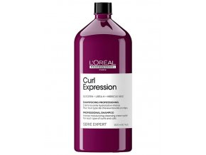 LOREAL Serie Expert Curl Expression Cream Shampoo 1500ml - šampon pro vlnité a kudrnaté vlasy