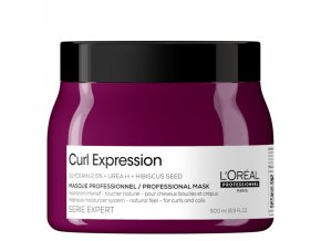 LOREAL Serie Expert Curl Expression Mask 500ml - maska pro vlnité a kudrnaté vlasy
