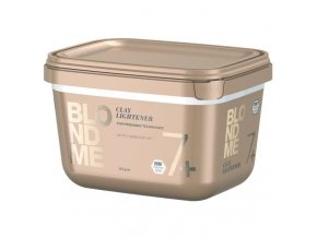 Schwarzkopf Professional Blondme Bond Enforcing Premium Clay Lightener 350g