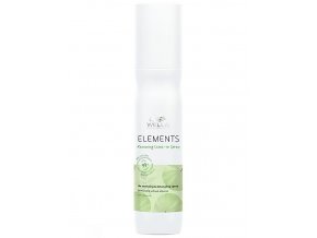 WELLA Elements Renewing Leave-in Spray 150ml - regenerační sprej pro obnovu vlasů