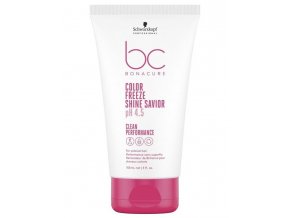 SCHWARZKOPF BC Color Freeze Serum Shine Savior 150ml - termo sérum pro barvené vlasy