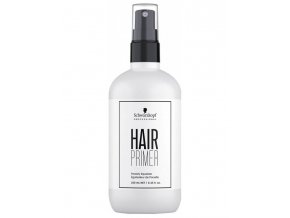 SCHWARZKOPF Hair PRIMER Porosity Equalizer 250ml - péče před barvením vlasů