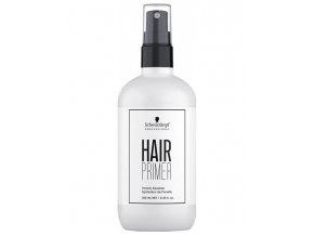 SCHWARZKOPF Hair PRIMER Porosity Equalizer 250ml - péče před barvením vlasů
