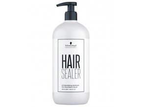 SCHWARZKOPF Hair SEALER pH-Neutralizing Treatment 750ml - péče po barvení vlasů