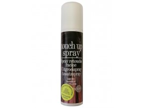 TOUCH UP SPRAY KAŠTANOVĚ HNĚDÁ - sprej na krytí šedin a odrostů 75ml