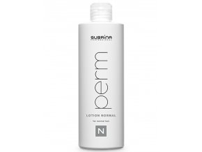 SUBRINA Perm Lotion Normal 450ml - trvalá ondulace pro normální vlasy - N