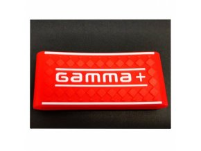 GAMMA PIÚ Rubber Grip For Timmer - protiskluzová gumička - červená