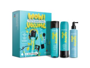 Matrix Total Results High Amplify Gift Set